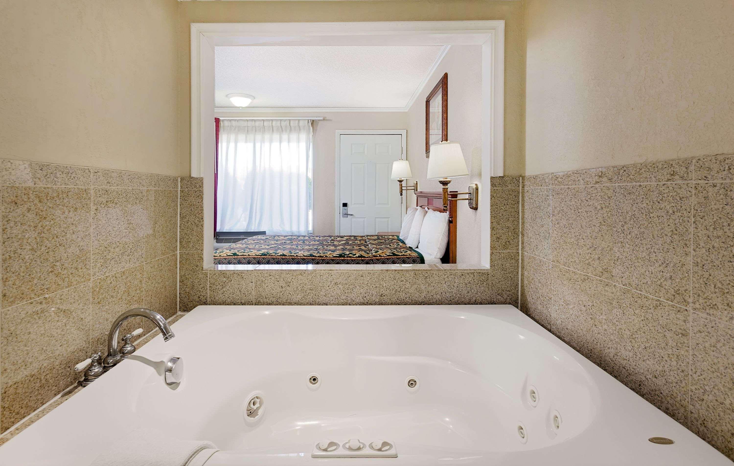 Knights Inn Palmdale Ngoại thất bức ảnh